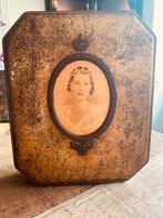 Een beauty, dit antiek 1910 blik van cote d or chocolade, Verzamelen, Blikken, Ophalen of Verzenden, Zo goed als nieuw, Overige