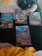 Pokémon dvd's, Cd's en Dvd's, Dvd's | Kinderen en Jeugd, Vanaf 6 jaar, Ophalen of Verzenden, Zo goed als nieuw