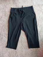 Studio Anneloes Zwarte Kniebroek Maat S, Studio Anneloes, Kort, Verzenden, Zwart