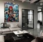 Jacob Hitt - does Pirate of the Caribbean/ poster, Rechthoekig Staand, Nieuw, Ophalen of Verzenden, A1 t/m A3