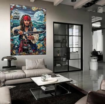 Jacob Hitt - does Pirate of the Caribbean/ poster beschikbaar voor biedingen