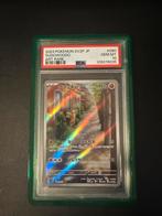 Sudowoodo Art Rare PSA 10 - Japans - Paldea Evolved, Ophalen of Verzenden, Nieuw