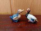 Eendjes, Ophalen