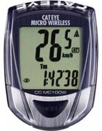 Cateye CC-MC100W Draadloze Fietscomputer Nieuwstaat!, Ophalen of Verzenden, Zo goed als nieuw