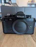 Nikon ZF + 40mm f/2.0 SE | inclusief veel extra's, Audio, Tv en Foto, Fotocamera's Digitaal, Ophalen of Verzenden, Zo goed als nieuw