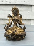 Antieke bronzen Tara, Ophalen of Verzenden