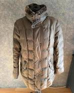 Mariposa mooie groene winterjas mt 42 ZGAN, Ophalen of Verzenden, Zo goed als nieuw, Maat 42/44 (L), Groen