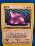 Ditto 18/62 - Fossil (1st edition), Verzenden, Gebruikt