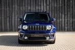 Jeep Renegade 1.3T DDCT Longitude (150pk) Lage KM | Orig NL, 65 €/maand, Stof, Gebruikt, 4 cilinders