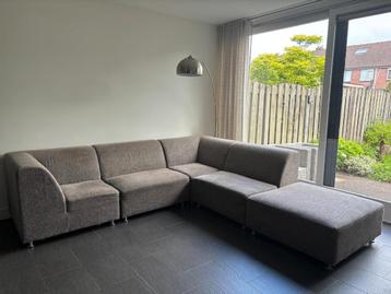 Hoekbank 5 persoons 280 cm x 280 cm