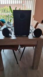 Logitech g560 2.1 Speakerset, Subwoofer, Zo goed als nieuw, 120 watt of meer, Ophalen