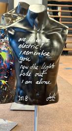 Torso Black Extra handgeschilderd van Jack Liemburg, Antiek en Kunst, Ophalen