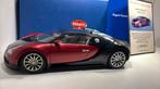 Bugatti veyron 16.4 production car autoart 1.18, Hobby en Vrije tijd, Modelauto's | 1:18, Ophalen of Verzenden, Autoart, A, A