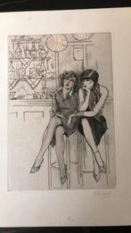Aan de bar. Edouard Chimot 1880-1959, Ophalen of Verzenden