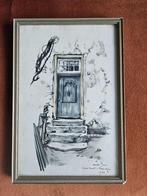 Anton Pieck , Oude Munt , 's Heerenberg, Antiek en Kunst, Ophalen of Verzenden