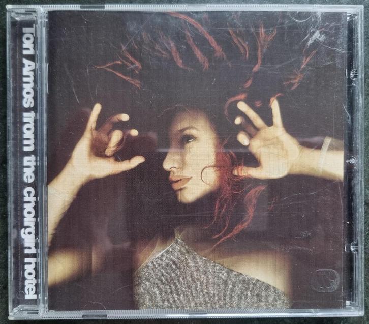 Tori Amos - From The Choirgirl Hotel, Cd's en Dvd's, Cd's | Pop, Zo goed als nieuw, 1980 tot 2000, Ophalen of Verzenden