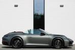 Porsche 911 Cabrio 3.0 Carrera / 4 GTS / SportDesign / Bose, Automaat, Gebruikt, 4 stoelen, Leder