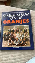 Familie album van Oranjes, Verzamelen, Koninklijk Huis en Royalty, Ophalen of Verzenden, Zo goed als nieuw, Tijdschrift of Boek