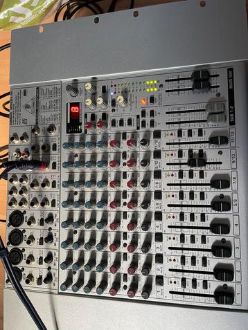 Behringer  EURORACK UB1622FX-PRO beschikbaar voor biedingen