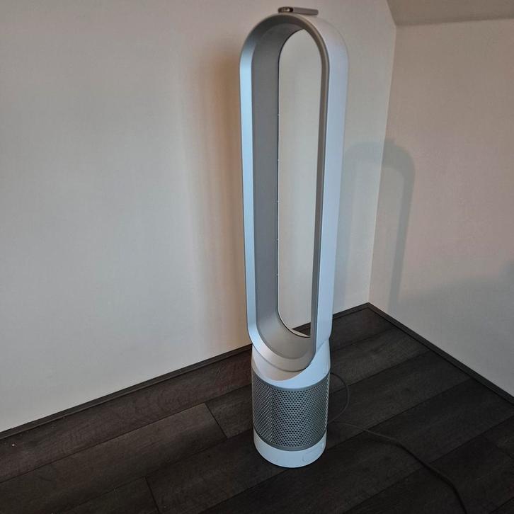 Dyson Staande Ventilator en luchtreiniging, Witgoed en Apparatuur, Airco's, Zo goed als nieuw, Staande ventilator, Minder dan 60 m³