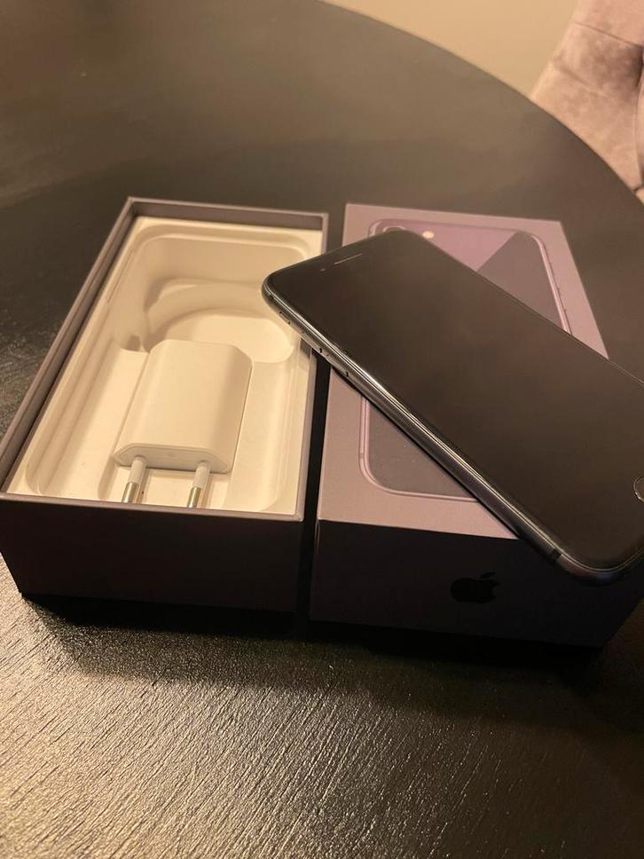 iPhone 8 64GB - Goed onderhouden!, Telecommunicatie, Mobiele telefoons | Apple iPhone, Zo goed als nieuw, 64 GB, Zonder abonnement