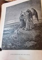 platen van Gustave Doré. Los of in boek., Antiek en Kunst, Antiek | Boeken en Bijbels, Ophalen of Verzenden