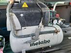 METABO LUCHT COMPRESSOR, Doe-het-zelf en Verbouw, Compressors, Ophalen of Verzenden, Gebruikt, Minder dan 200 liter/min