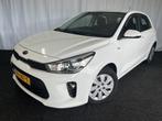 Kia Rio 1.0 T-GDI ComfortPlusLine Navigator AIRCO/APPLE/CAME, Voorwielaandrijving, Met garantie (alle), 1055 kg, Wit
