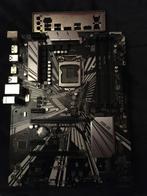 Asus Prime Z390-P LGA 1151 8ste en 9de gen Intel, Computers en Software, Moederborden, Gebruikt, LGA 1151, DDR4, Ophalen of Verzenden