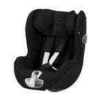 Cybex Sirona Zi I-Size Plus Baby Autostoeltje Deep Black, 0 t/m 18 kg, Nieuw, Verstelbare rugleuning, Isofix