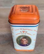 Blikje 200 jaar Koninkrijk - De Ruijter Oranje Hagel, Ophalen of Verzenden, Gebruikt, Overige, Overige merken