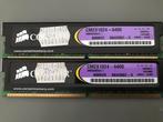 computer geheugen Corsair, Ophalen, Zo goed als nieuw, DDR2, Desktop