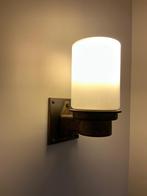 Originele Bossche School wandlampen – Industria Rotterdam –, Ophalen, Gebruikt, Glas, Bossche School