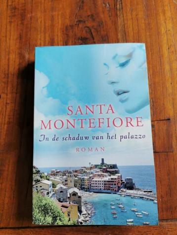 In de schaduw van het Palazzo, Santa Montefiore. beschikbaar voor biedingen