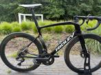 Zgan Ridley Noah Fast maat m Ultegra Di2 12s Fulcrum wind 55, Fietsen en Brommers, Fietsen | Racefietsen, Carbon, Zo goed als nieuw