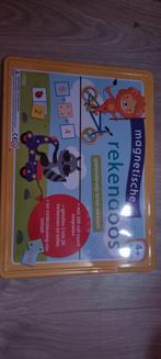 Magnetische Rekendoos 4+ REBO zgan, Kinderen en Baby's, Speelgoed | Educatief en Creatief, Ophalen of Verzenden, Zo goed als nieuw
