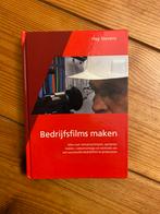 Bedrijfsfilms maken - Hay Stevens, Ophalen of Verzenden, Zo goed als nieuw, Vakgebied of Filmindustrie