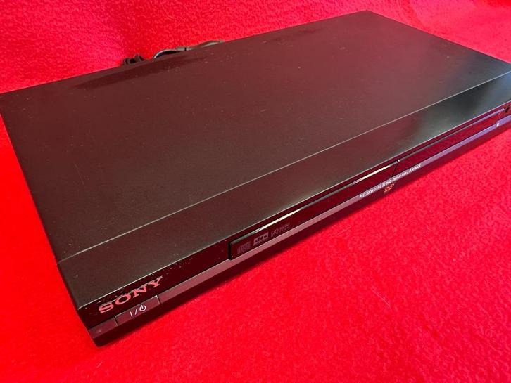 Sony DVP-NS355 DVD Speler, Audio, Tv en Foto, Dvd-spelers, Zo goed als nieuw, Dvd-speler, Sony, Ophalen of Verzenden