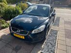 Volvo C30 1.6 2010 Zwart, Auto's, Voorwielaandrijving, 1596 cc, 4 cilinders, 4 stoelen