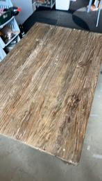 Te koop salontafel, 100 tot 150 cm, Zo goed als nieuw, Rechthoekig, 50 tot 100 cm