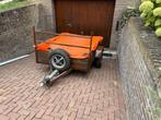 Aanhanger (opknapper), Ophalen, Gebruikt