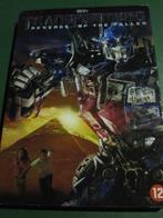 Transformers - Revenge of the Fallen (2009), Cd's en Dvd's, Dvd's | Actie, Ophalen of Verzenden, Vanaf 12 jaar, Zo goed als nieuw