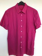 Mooi overhemd m, maat XL, modern fit, merk Pure, z.g.a.n., Ophalen of Verzenden, Zo goed als nieuw, Roze, Halswijdte 43/44 (XL)