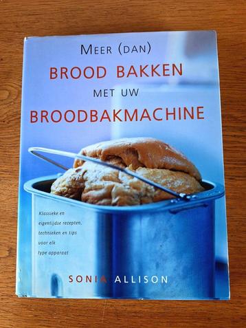  Meer (dan) brood bakken met uw broodbakmachine beschikbaar voor biedingen