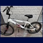 Jongens crossfiets, Ophalen, Gebruikt, Staal, 20 tot 24 inch