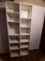 2 Ikea boekenkasten, Huis en Inrichting, Kasten | Boekenkasten, Ophalen, Met plank(en), Gebruikt, 200 cm of meer