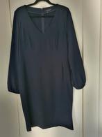 Ladress jurk donkerblauw xl, Kleding | Dames, Jurken, Blauw, Ophalen of Verzenden, Zo goed als nieuw, Maat 46/48 (XL) of groter