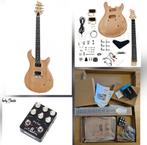 Harley Benton Electric Guitar Kit CST-24, Ophalen of Verzenden, Nieuw, Elektrisch