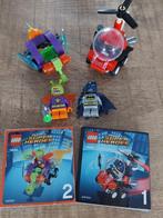 Lego Super Heroes Mighty Micro Batman vs. Killer Moth 76069, Complete set, Ophalen of Verzenden, Lego, Zo goed als nieuw