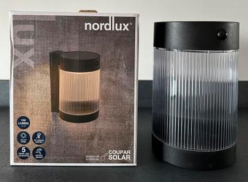 Buitenlamp - Nordlux coupar solar beschikbaar voor biedingen